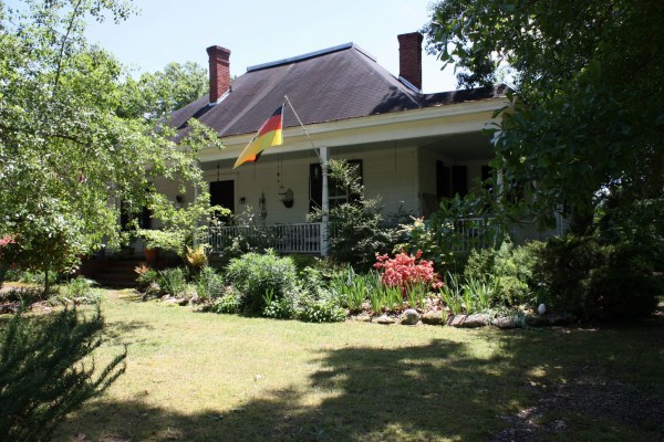 Front - 193 Cherry Street Maxeys GA