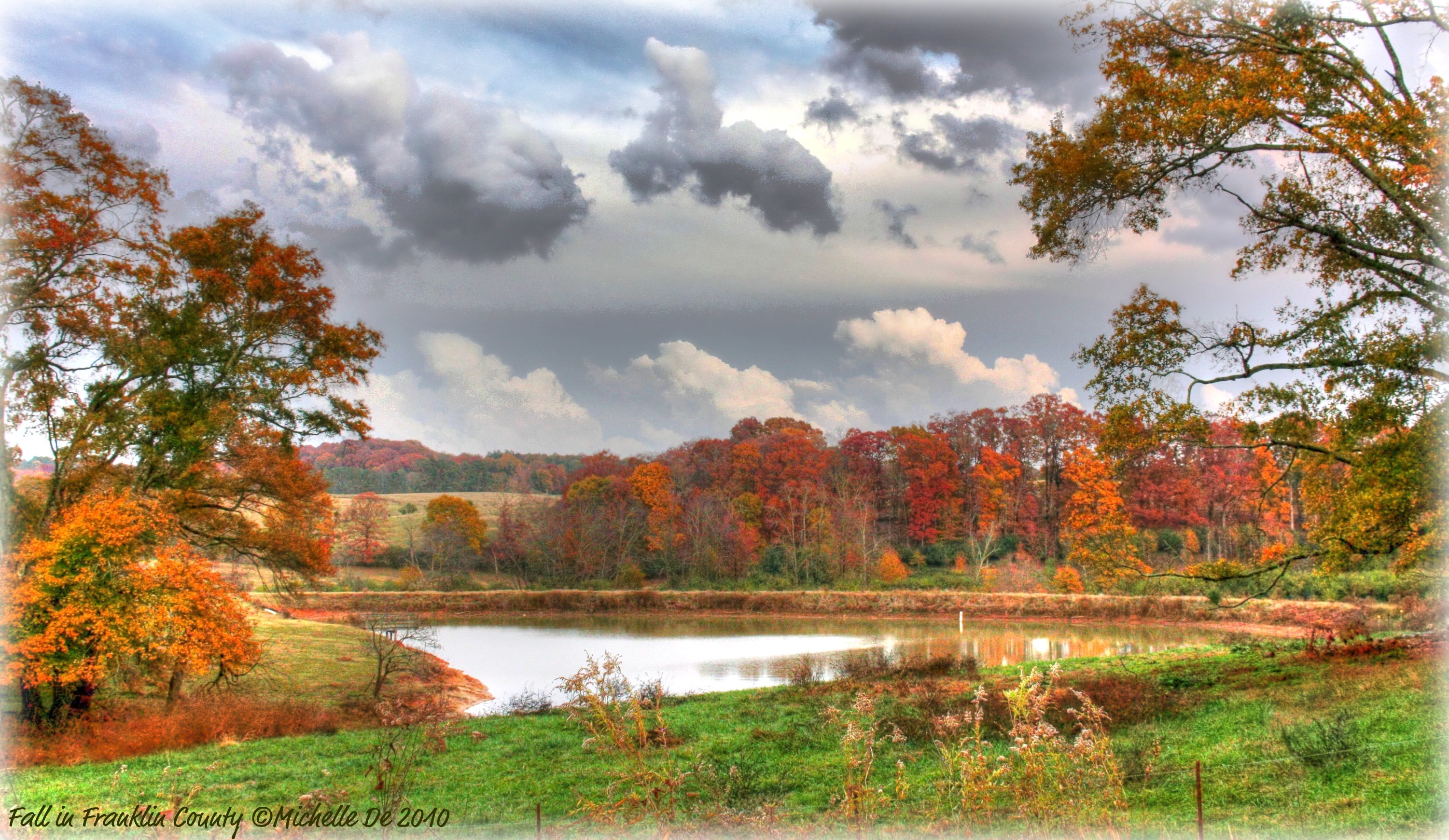 North Fall Colors!