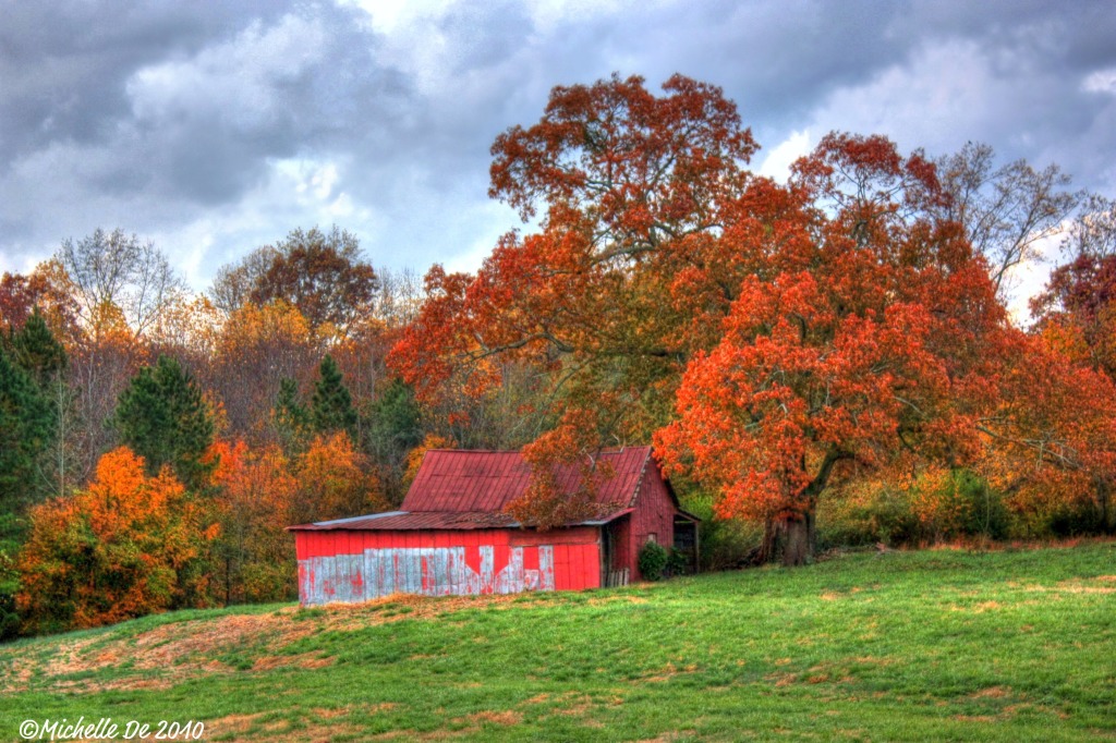 The Barn